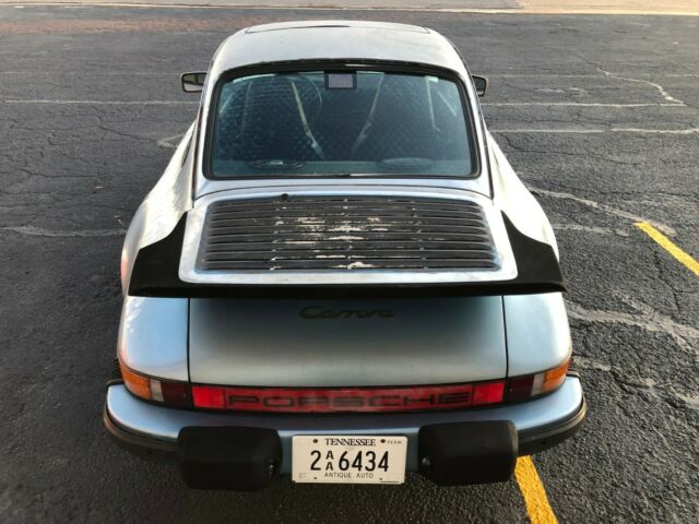 1986 Porsche 911 2 door - photo 12
