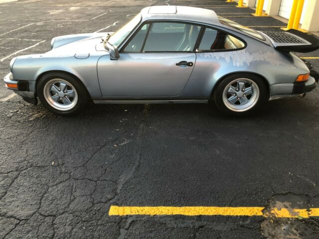 1986 Porsche 911 2 door - photo 3