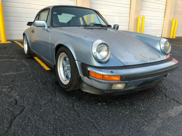 1986 Porsche 911 2 door - photo 4
