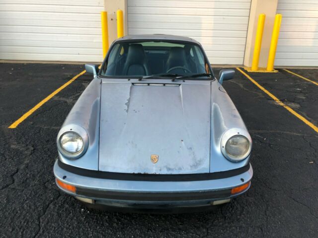 1986 Porsche 911 2 door - photo 6