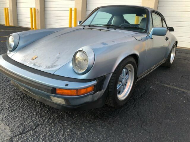 1986 Porsche 911 2 door - photo 8