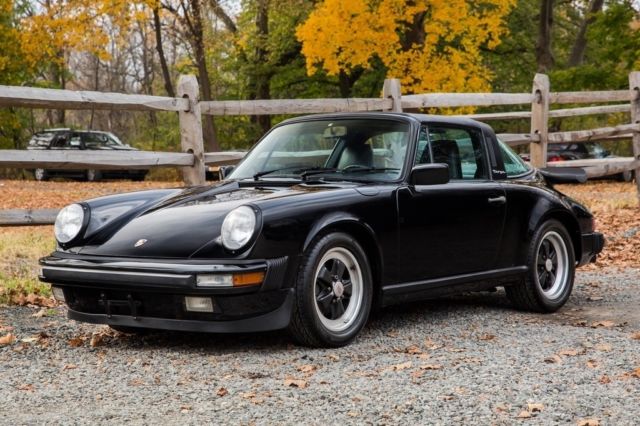 1986 Porsche 911 Carrera - photo 2
