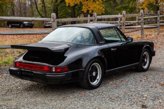 1986 Porsche 911 Carrera - photo 3