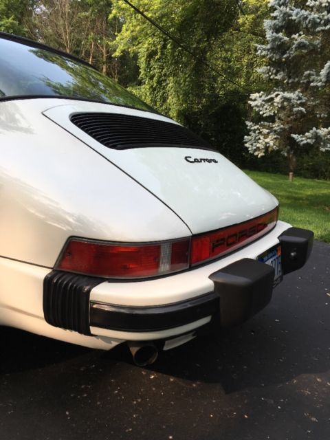 1986 Porsche 911 Targa Carrera - photo 6