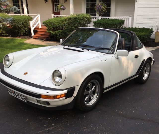 1986 Porsche 911 Targa Carrera - photo 7