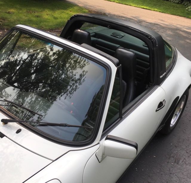 1986 Porsche 911 Targa Carrera - photo 8