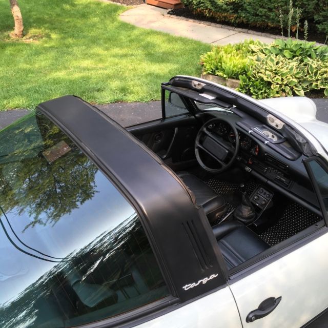 1986 Porsche 911 Targa Carrera - photo 9