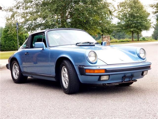 1986 Porsche 911 Targa - photo 10