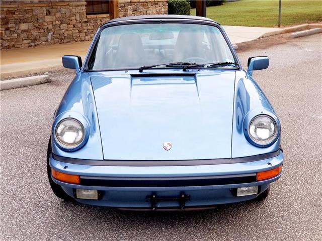 1986 Porsche 911 Targa - photo 11
