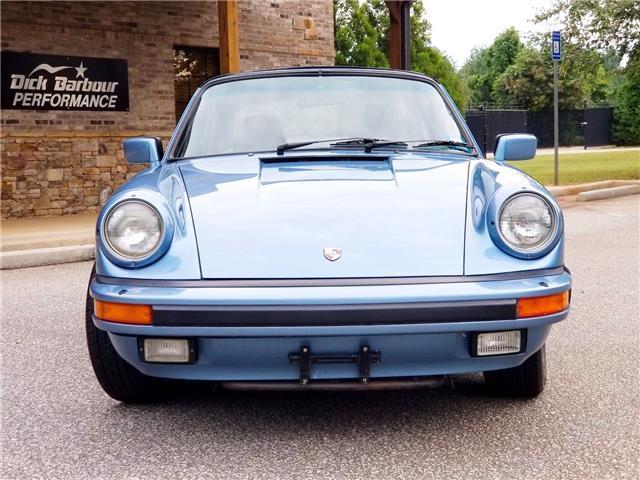 1986 Porsche 911 Targa - photo 12