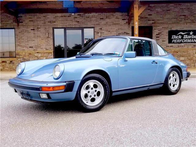 1986 Porsche 911 Targa - photo 2