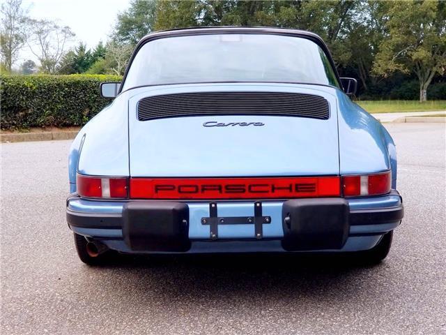 1986 Porsche 911 Targa - photo 6