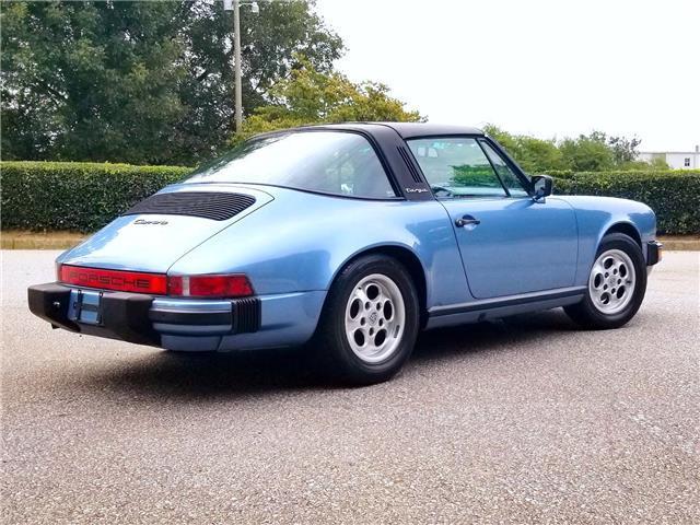 1986 Porsche 911 Targa - photo 8