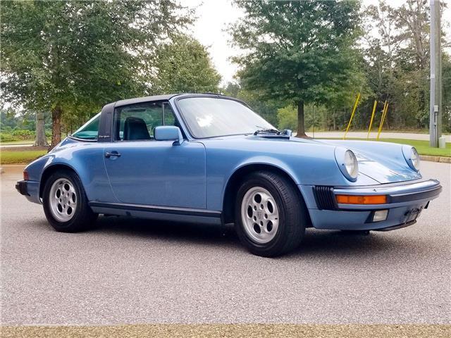 1986 Porsche 911 Targa - photo 9
