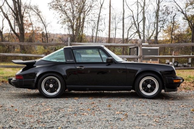1986 Porsche 911 Carrera - photo 4