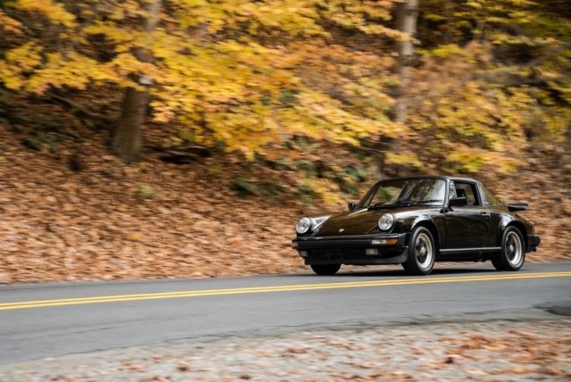 1986 Porsche 911 Carrera - photo 5