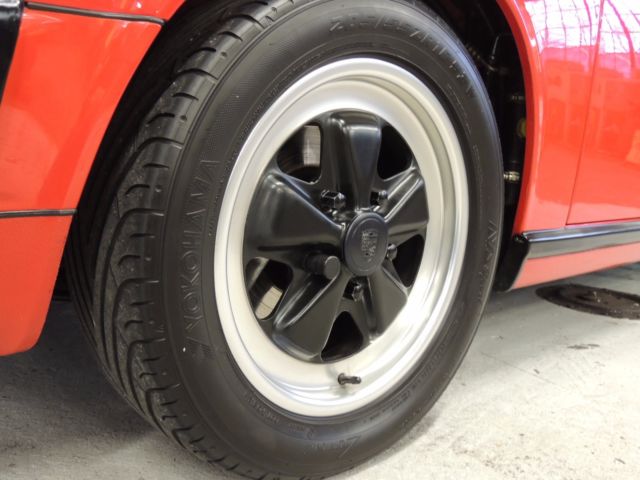 1986 Porsche 911 Targa - photo 3