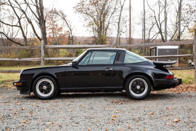 1986 Porsche 911 Carrera - photo 6
