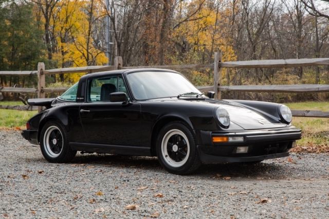 1986 Porsche 911 Carrera - photo 7