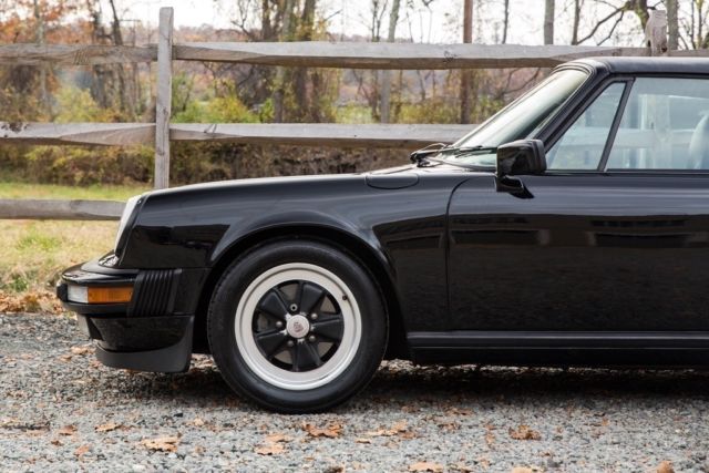 1986 Porsche 911 Carrera - photo 8