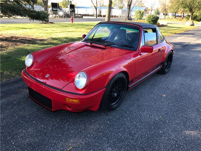 1986 Porsche 911 Targa - photo 2