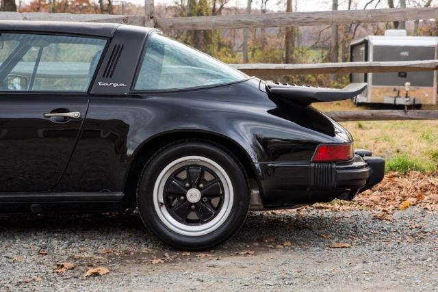 1986 Porsche 911 Carrera - photo 9