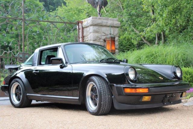 1986 Porsche 911