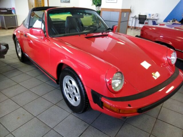 1986 Porsche 911 Carrera - photo 12