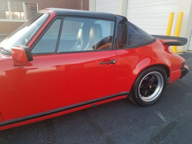 1986 Porsche 911 2 door - photo 13