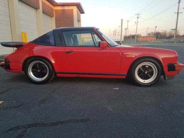 1986 Porsche 911 2 door - photo 3