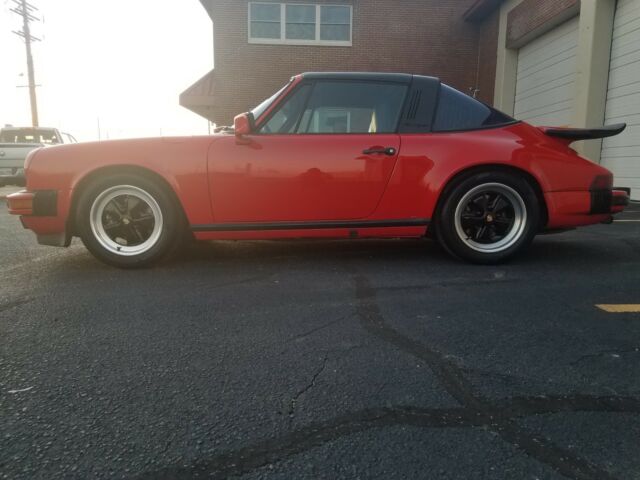 1986 Porsche 911 2 door - photo 8