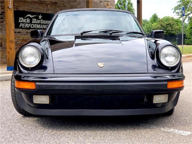 1986 Porsche 911 Targa M491 - photo 11