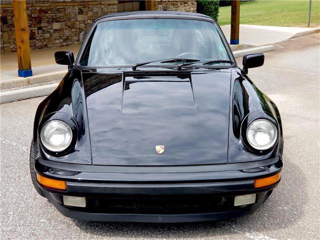 1986 Porsche 911 Targa M491 - photo 12