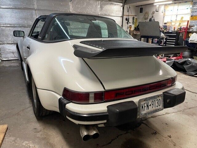 1986 Porsche 911 CARRERA - photo 13