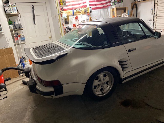 1986 Porsche 911 CARRERA - photo 3