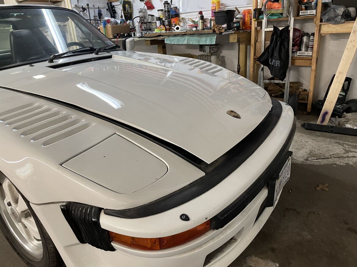 1986 Porsche 911 CARRERA - photo 6