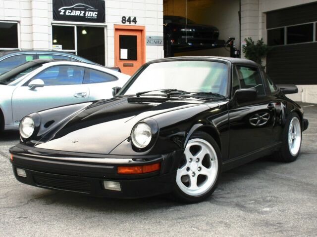 1986 Porsche 911 Targa with RUF upgrades - Very low 87K miles - Pristine Cond 1986 Porsche 911 911 Targa