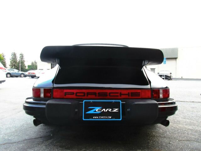 1986 Porsche 911 911 Targa - photo 10