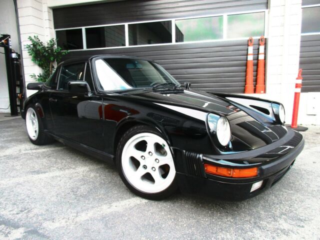 1986 Porsche 911 911 Targa - photo 2