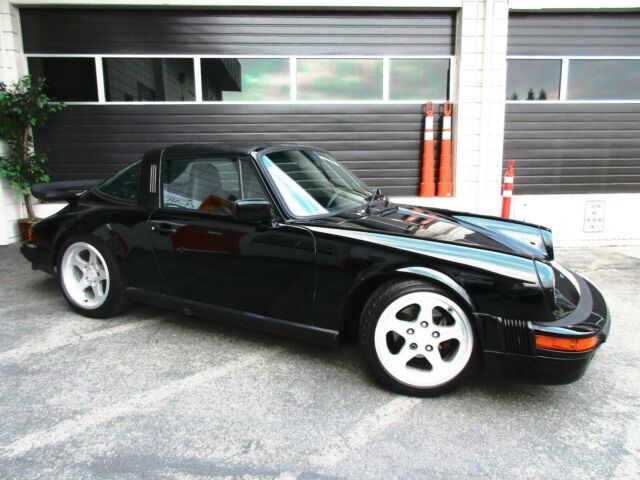1986 Porsche 911 911 Targa - photo 3