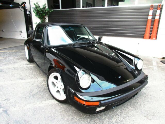 1986 Porsche 911 911 Targa - photo 4