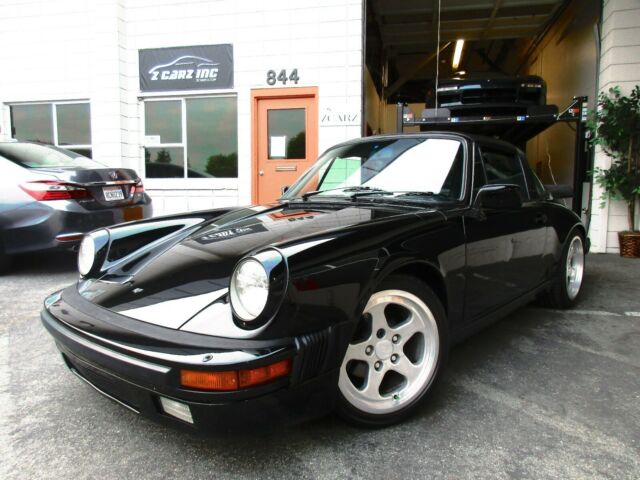 1986 Porsche 911 911 Targa - photo 7