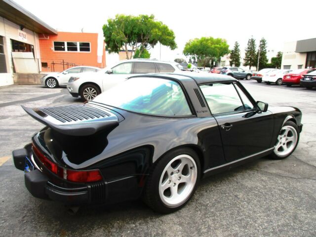 1986 Porsche 911 911 Targa - photo 8