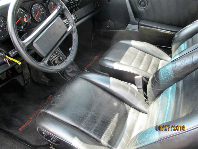 1986 Porsche 911 TARGA - photo 10