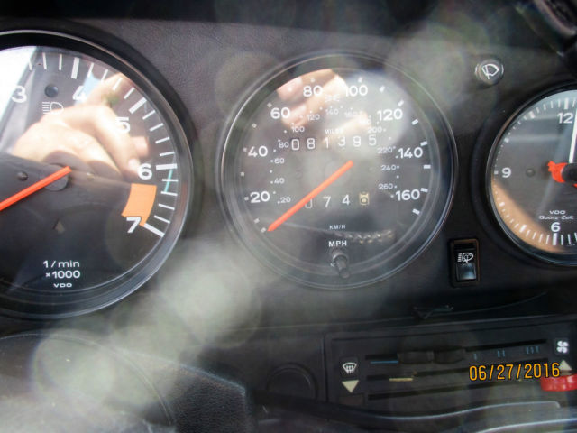 1986 Porsche 911 TARGA - photo 11