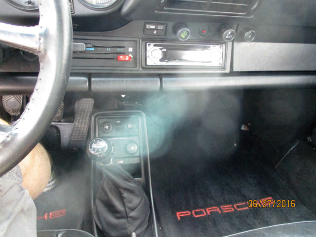1986 Porsche 911 TARGA - photo 12