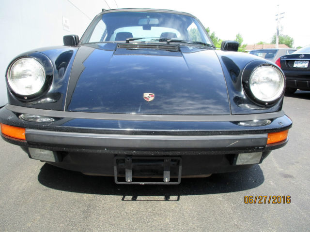 1986 Porsche 911 TARGA - photo 9
