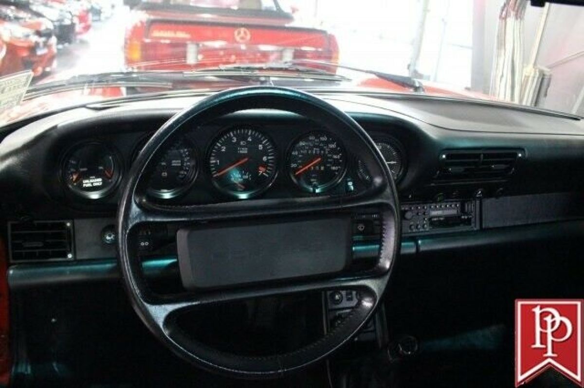1986 Porsche 911 Turbo - photo 12