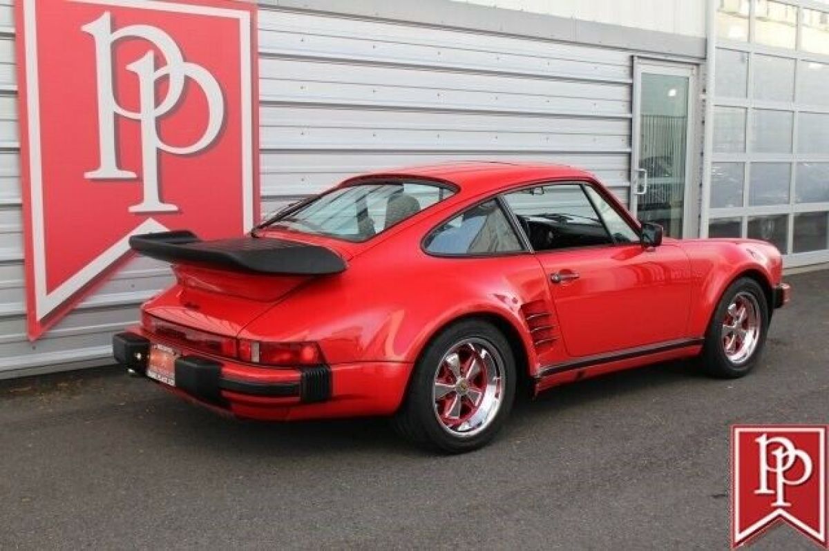 1986 Porsche 911 Turbo - photo 5