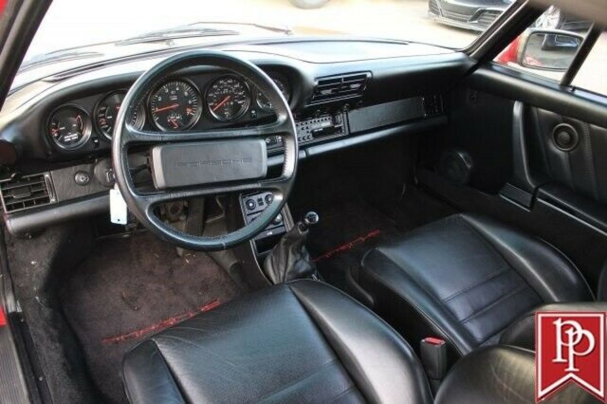 1986 Porsche 911 Turbo - photo 9